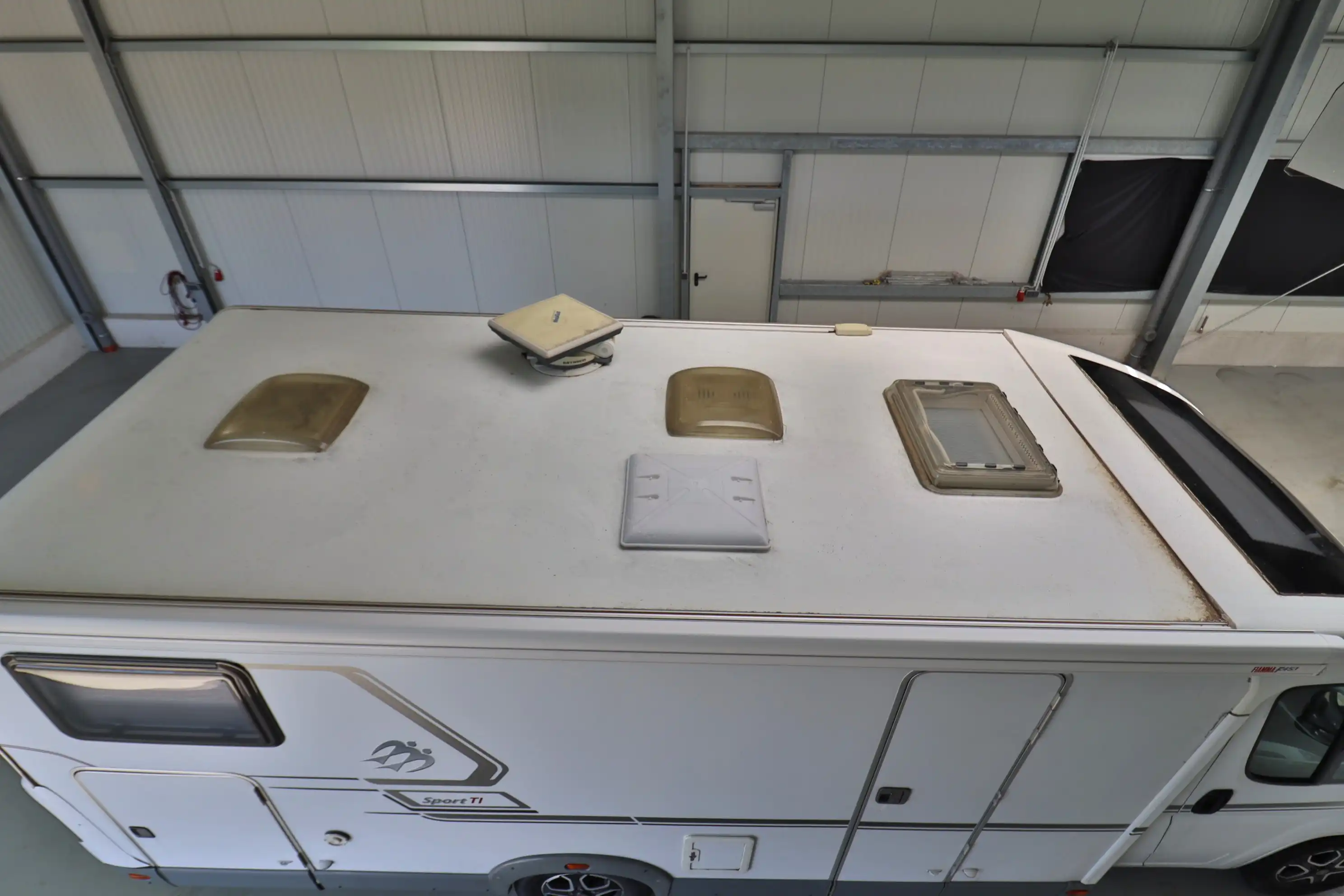 KNAUS Sport Ti 700 MEG